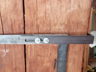 Puerta Dogón tallada madera