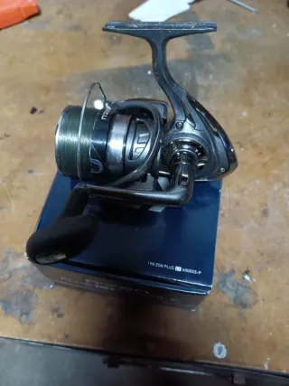 Carrete Daiwa N'ZON PLUS LT 6000SS-P