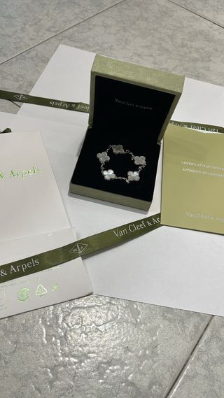 Pulsera Van Cleef & Arpels