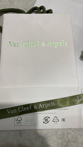 Pulsera Van Cleef & Arpels