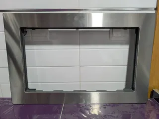 Marco aluminio microondas Balay