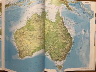 Grande Atlante del Mondo