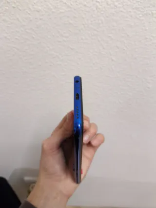 Xiaomi Redmi Note 8 Azul/Morado Pantalla NUEVA
