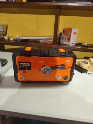 Sierra Circular WORX 800W