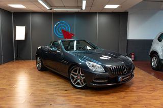 MERCEDES SLK 250 CDI BLUEEFFICIENCY 204 CV