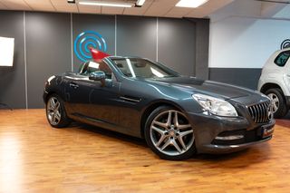 MERCEDES SLK 250 CDI BLUEEFFICIENCY 204 CV