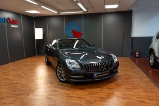 MERCEDES SLK 250 CDI BLUEEFFICIENCY 204 CV