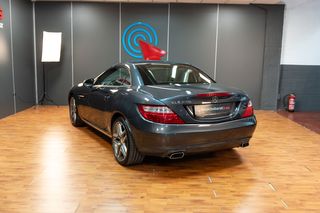 MERCEDES SLK 250 CDI BLUEEFFICIENCY 204 CV