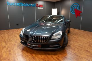 MERCEDES SLK 250 CDI BLUEEFFICIENCY 204 CV