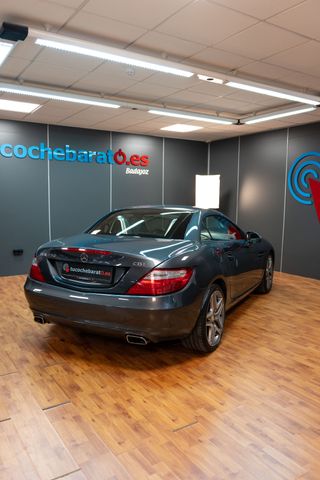 MERCEDES SLK 250 CDI BLUEEFFICIENCY 204 CV