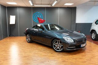 MERCEDES SLK 250 CDI BLUEEFFICIENCY 204 CV
