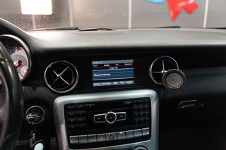 MERCEDES SLK 250 CDI BLUEEFFICIENCY 204 CV