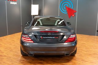 MERCEDES SLK 250 CDI BLUEEFFICIENCY 204 CV