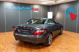 MERCEDES SLK 250 CDI BLUEEFFICIENCY 204 CV