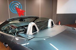 MERCEDES SLK 250 CDI BLUEEFFICIENCY 204 CV