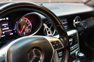 MERCEDES SLK 250 CDI BLUEEFFICIENCY 204 CV