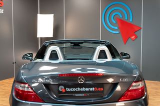MERCEDES SLK 250 CDI BLUEEFFICIENCY 204 CV
