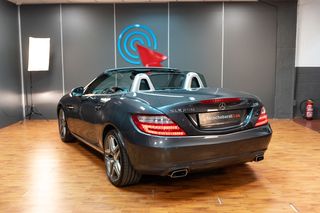 MERCEDES SLK 250 CDI BLUEEFFICIENCY 204 CV