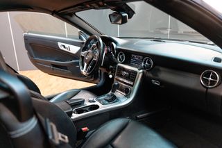 MERCEDES SLK 250 CDI BLUEEFFICIENCY 204 CV