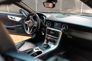 MERCEDES SLK 250 CDI BLUEEFFICIENCY 204 CV