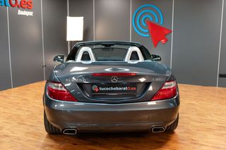 MERCEDES SLK 250 CDI BLUEEFFICIENCY 204 CV