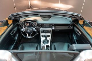 MERCEDES SLK 250 CDI BLUEEFFICIENCY 204 CV