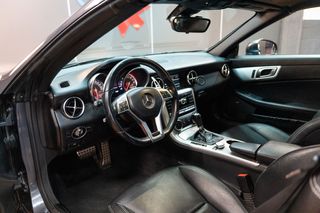 MERCEDES SLK 250 CDI BLUEEFFICIENCY 204 CV