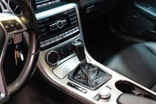 MERCEDES SLK 250 CDI BLUEEFFICIENCY 204 CV