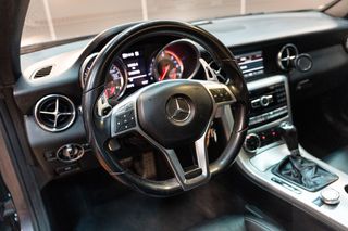 MERCEDES SLK 250 CDI BLUEEFFICIENCY 204 CV