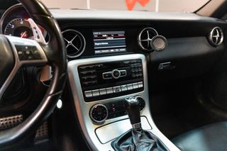 MERCEDES SLK 250 CDI BLUEEFFICIENCY 204 CV