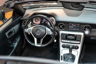 MERCEDES SLK 250 CDI BLUEEFFICIENCY 204 CV