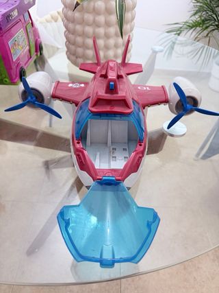 Avión de juguete Paw Patrol