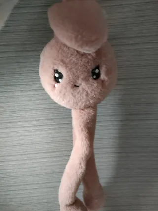 Orejeras de invierno rosa