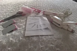 Set Belleza Lady Perfect Cabello