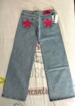 Pantalones One Dilemma NOT YOUR MUM’S OLD JEANS