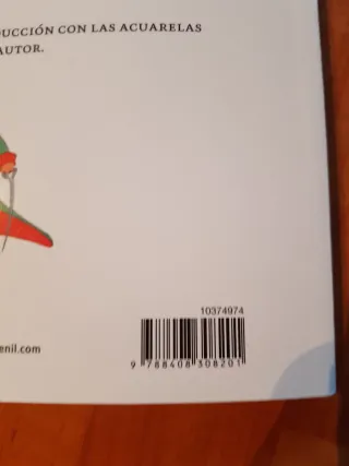 El Principito: Nueva traducción con las acuarel...