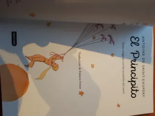 El Principito: Nueva traducción con las acuarel...