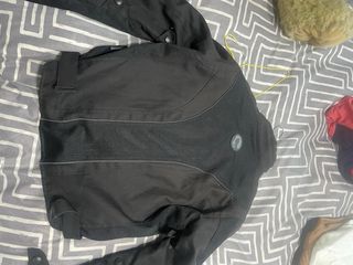 Chaqueta de moto verano MMB