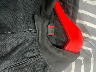 Chaqueta de moto verano MMB