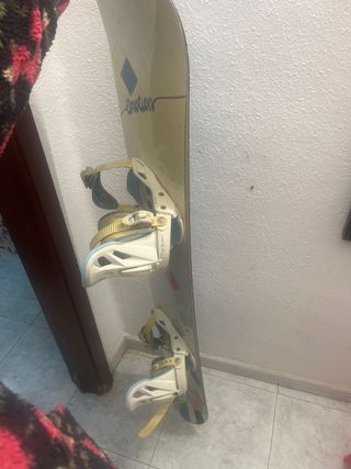 Tabla de Snowboard Emotion