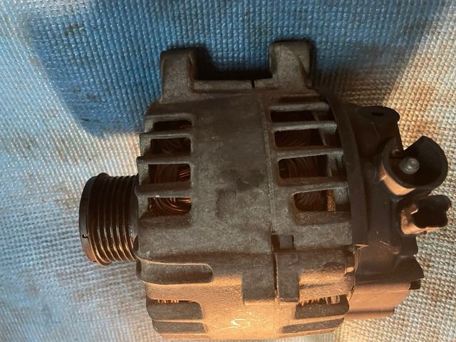 alternador de coche