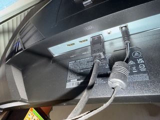 Monitor MSI Curvo 34 180Hz