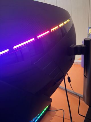 Monitor MSI Curvo 34 180Hz