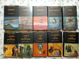 COLECCIÓN COMPLETA LITERATURA FANTÁSTICA