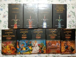 COLECCIÓN COMPLETA LITERATURA FANTÁSTICA