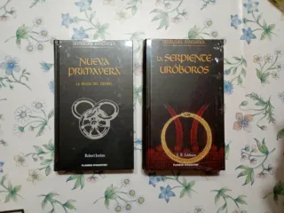 COLECCIÓN COMPLETA LITERATURA FANTÁSTICA