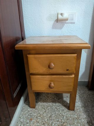 Muebles Provenzal Madera Maciza