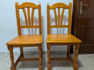 Muebles Provenzal Madera Maciza