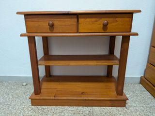 Muebles Provenzal Madera Maciza