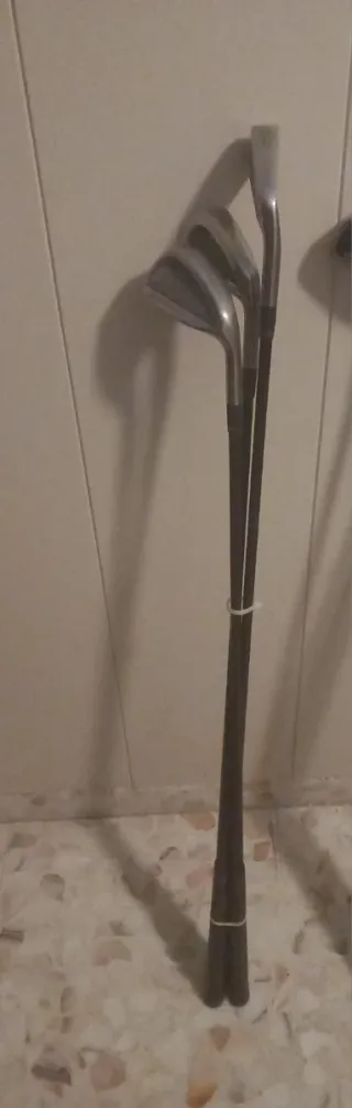 7 Palos de Golf 2 Marcas